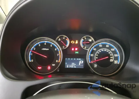 2012 Suzuki Sx4 из США, поврежденный, VIN JS2YB5A37C6304372